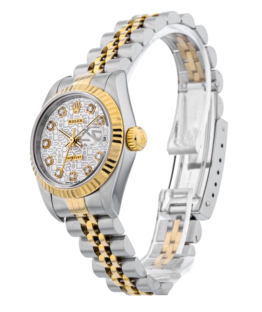 Rolex Datejust Lady 79173 Image 2